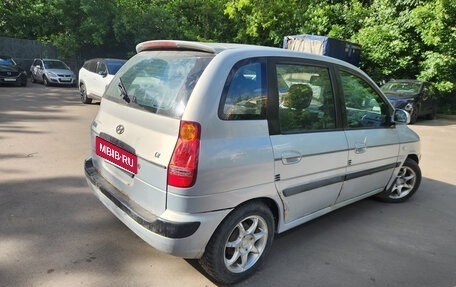 Hyundai Lavita, 2002 год, 290 000 рублей, 3 фотография