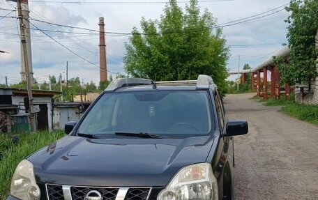 Nissan X-Trail, 2008 год, 990 000 рублей, 4 фотография