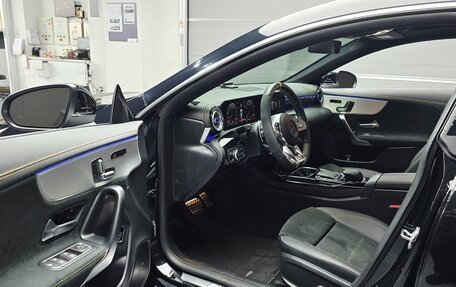 Mercedes-Benz CLA AMG, 2023 год, 7 380 000 рублей, 9 фотография
