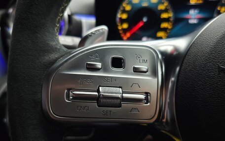 Mercedes-Benz CLA AMG, 2023 год, 7 380 000 рублей, 15 фотография