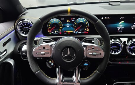 Mercedes-Benz CLA AMG, 2023 год, 7 380 000 рублей, 14 фотография