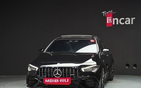 Mercedes-Benz CLA AMG, 2023 год, 7 380 000 рублей, 8 фотография