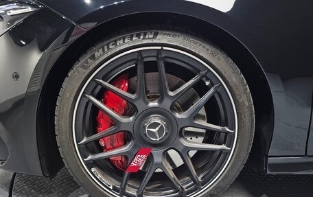 Mercedes-Benz CLA AMG, 2023 год, 7 380 000 рублей, 4 фотография