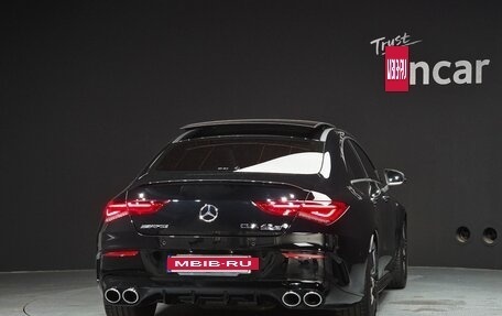 Mercedes-Benz CLA AMG, 2023 год, 7 380 000 рублей, 5 фотография