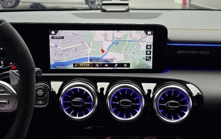 Mercedes-Benz CLA AMG, 2023 год, 7 380 000 рублей, 18 фотография