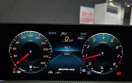 Mercedes-Benz CLA AMG, 2023 год, 7 380 000 рублей, 17 фотография