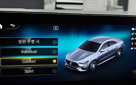 Mercedes-Benz CLA AMG, 2023 год, 7 380 000 рублей, 22 фотография