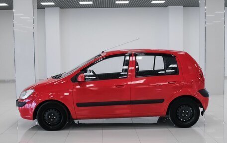 Hyundai Getz I рестайлинг, 2007 год, 385 000 рублей, 6 фотография