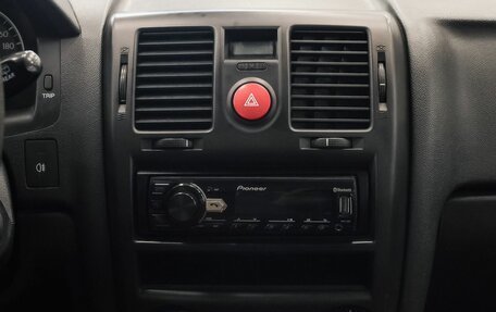 Hyundai Getz I рестайлинг, 2007 год, 385 000 рублей, 12 фотография