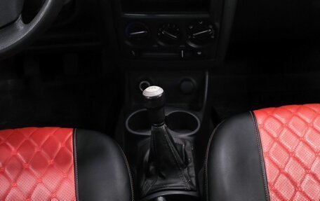 Hyundai Getz I рестайлинг, 2007 год, 385 000 рублей, 13 фотография