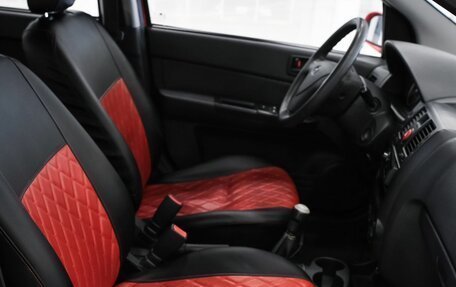 Hyundai Getz I рестайлинг, 2007 год, 385 000 рублей, 17 фотография