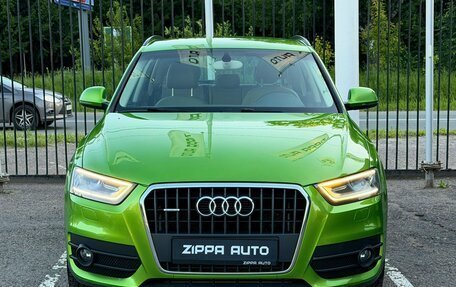 Audi Q3, 2012 год, 1 549 000 рублей, 2 фотография