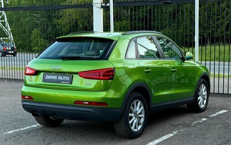Audi Q3, 2012 год, 1 549 000 рублей, 4 фотография
