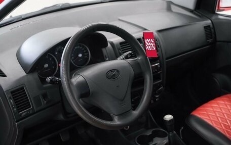 Hyundai Getz I рестайлинг, 2007 год, 385 000 рублей, 14 фотография
