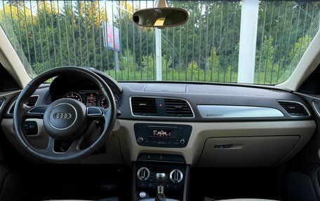 Audi Q3, 2012 год, 1 549 000 рублей, 10 фотография