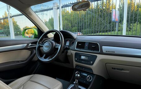 Audi Q3, 2012 год, 1 549 000 рублей, 9 фотография