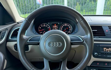 Audi Q3, 2012 год, 1 549 000 рублей, 12 фотография