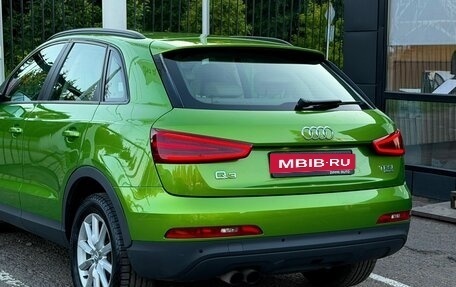 Audi Q3, 2012 год, 1 549 000 рублей, 7 фотография