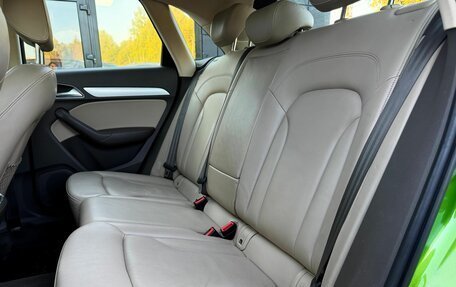 Audi Q3, 2012 год, 1 549 000 рублей, 18 фотография