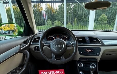 Audi Q3, 2012 год, 1 549 000 рублей, 11 фотография