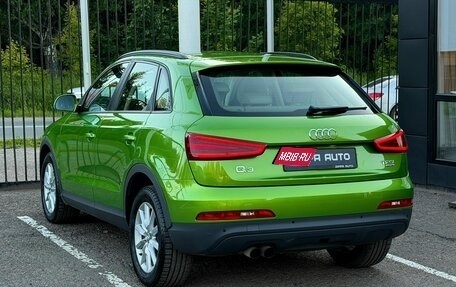 Audi Q3, 2012 год, 1 549 000 рублей, 6 фотография