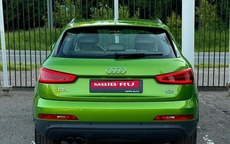Audi Q3, 2012 год, 1 549 000 рублей, 5 фотография