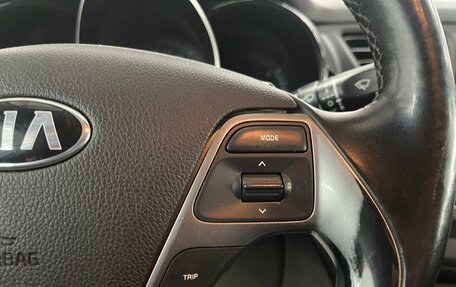 KIA Rio III рестайлинг, 2016 год, 1 179 000 рублей, 12 фотография