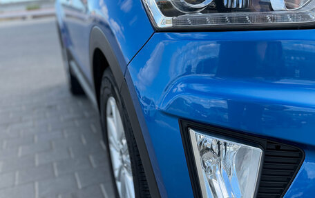 Hyundai Creta I рестайлинг, 2018 год, 1 999 000 рублей, 7 фотография