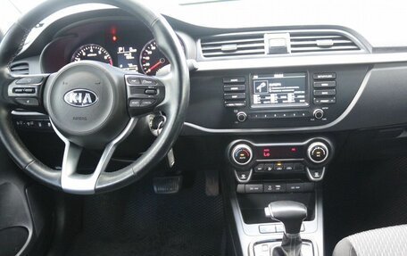 KIA Rio IV, 2018 год, 1 230 000 рублей, 7 фотография