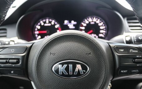 KIA Rio IV, 2018 год, 1 230 000 рублей, 9 фотография