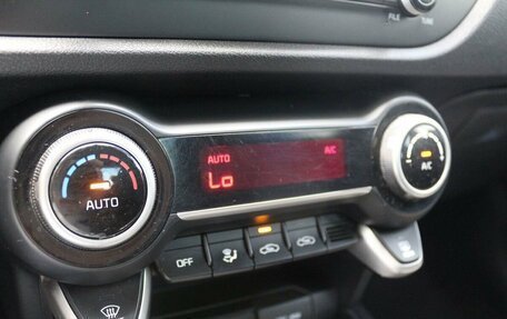 KIA Rio IV, 2018 год, 1 230 000 рублей, 11 фотография