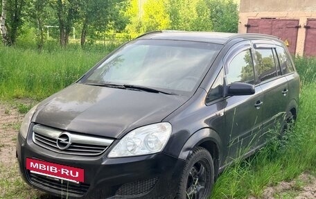 Opel Zafira B, 2008 год, 250 000 рублей, 6 фотография