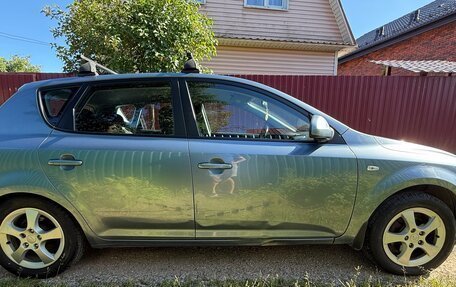 KIA cee'd I рестайлинг, 2007 год, 650 000 рублей, 3 фотография