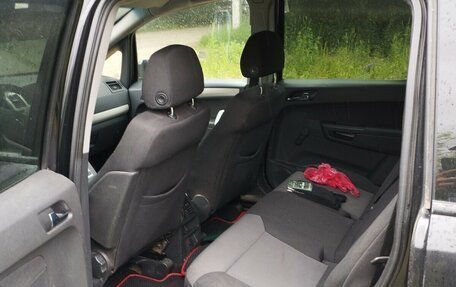 Opel Zafira B, 2008 год, 250 000 рублей, 11 фотография