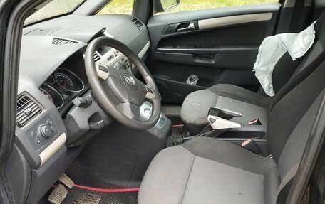 Opel Zafira B, 2008 год, 250 000 рублей, 10 фотография