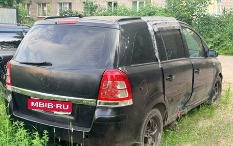Opel Zafira B, 2008 год, 250 000 рублей, 7 фотография