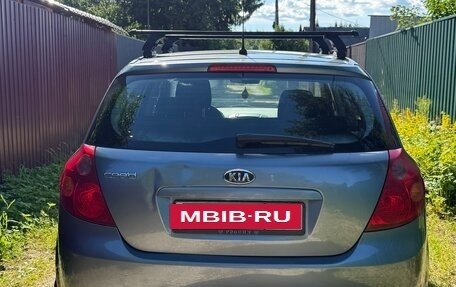 KIA cee'd I рестайлинг, 2007 год, 650 000 рублей, 4 фотография