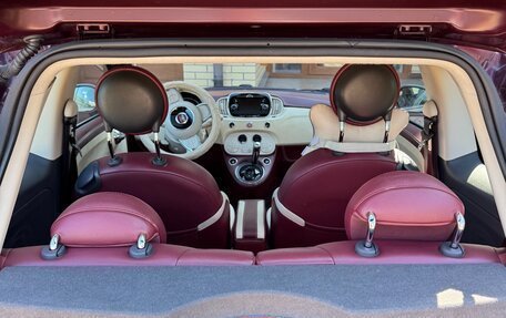 Fiat 500 II, 2017 год, 1 250 000 рублей, 7 фотография
