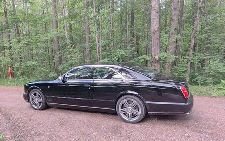 Bentley Brooklands II, 2008 год, 17 440 000 рублей, 12 фотография
