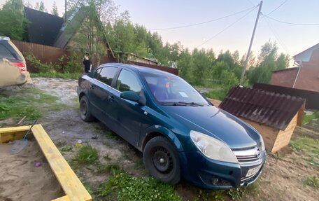 Opel Astra H, 2007 год, 450 000 рублей, 6 фотография