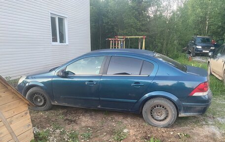 Opel Astra H, 2007 год, 450 000 рублей, 3 фотография