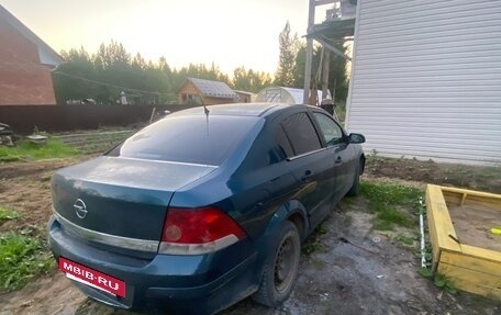 Opel Astra H, 2007 год, 450 000 рублей, 4 фотография