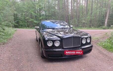 Bentley Brooklands II, 2008 год, 17 440 000 рублей, 11 фотография