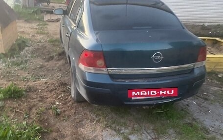 Opel Astra H, 2007 год, 450 000 рублей, 5 фотография