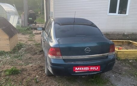 Opel Astra H, 2007 год, 450 000 рублей, 2 фотография