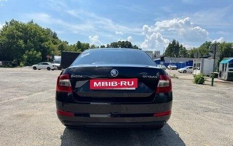 Skoda Octavia, 2014 год, 1 150 000 рублей, 6 фотография