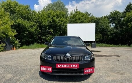 Skoda Octavia, 2014 год, 1 150 000 рублей, 2 фотография