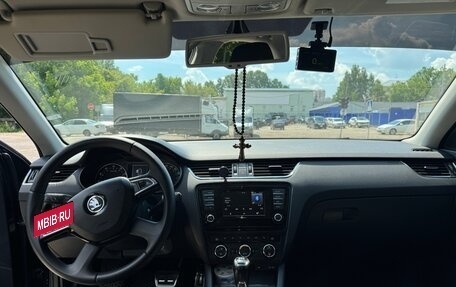Skoda Octavia, 2014 год, 1 150 000 рублей, 10 фотография