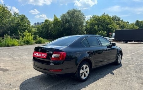 Skoda Octavia, 2014 год, 1 150 000 рублей, 7 фотография