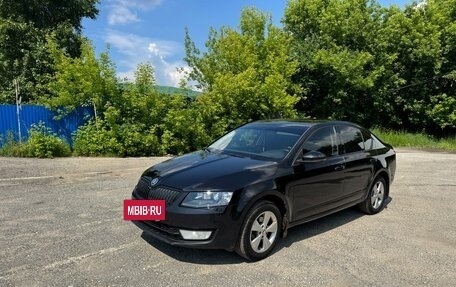 Skoda Octavia, 2014 год, 1 150 000 рублей, 3 фотография